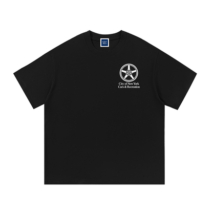City of New York Cars & Recreation T-Shirt