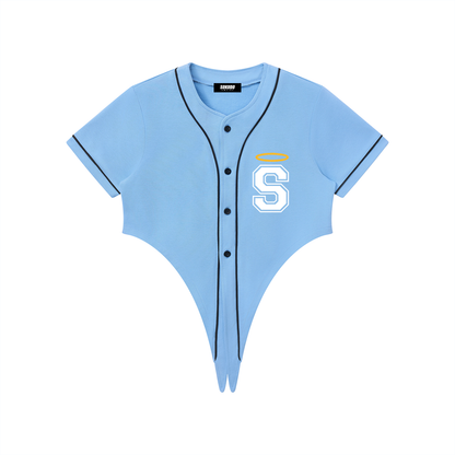 Sokudo Angels MVP Crop Jersey