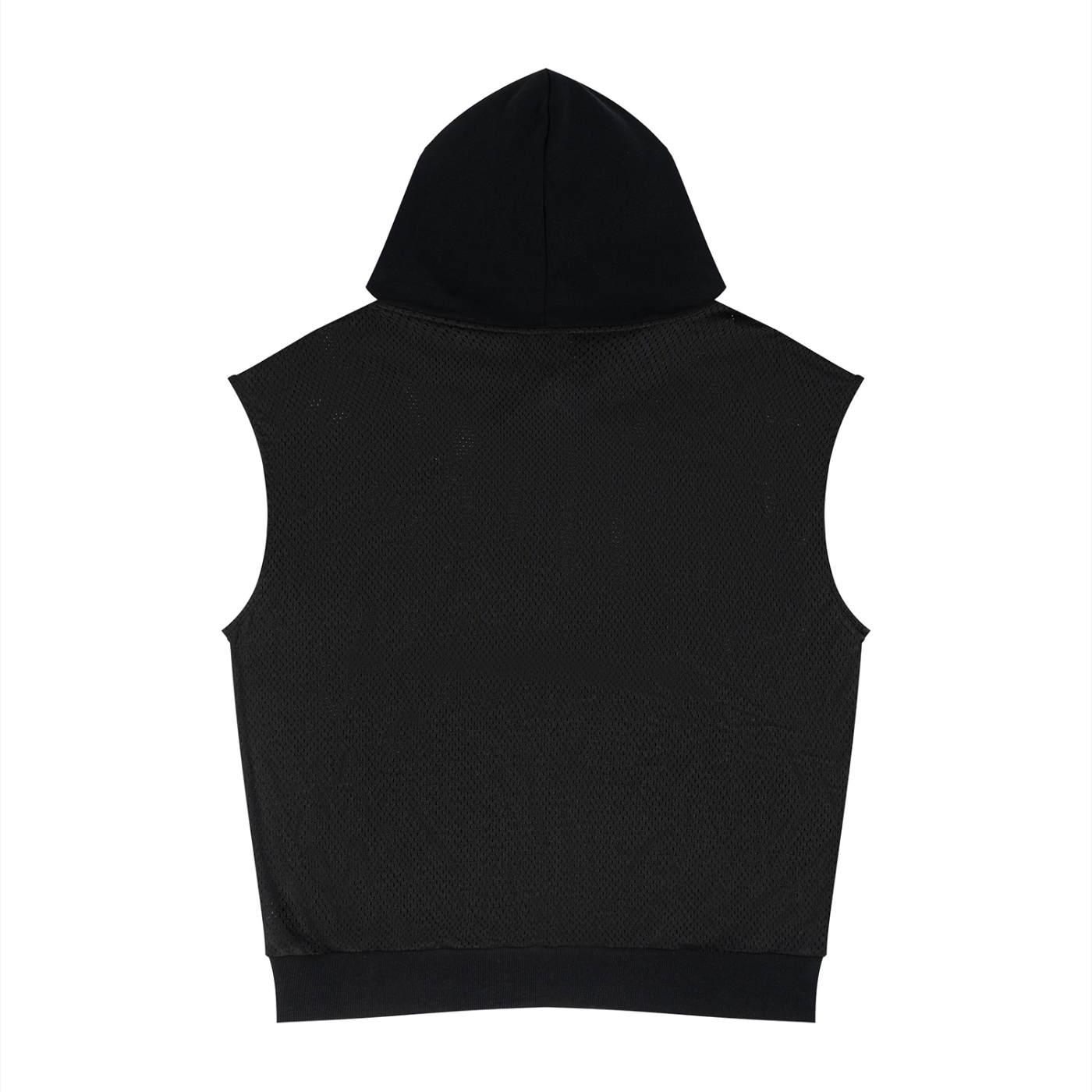 Sento Storm Mesh Sleeveless Hoodie