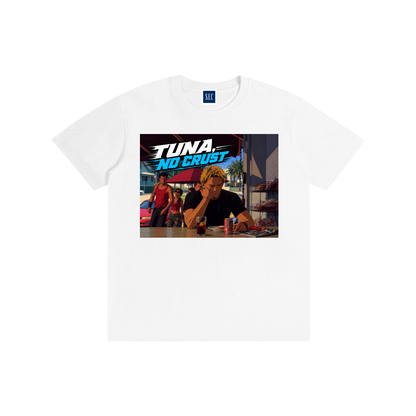 Tuna, No Crust Tee