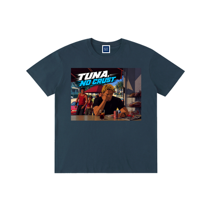 Tuna, No Crust Tee