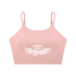 Sokudo Angels Sujetador deportivo de yoga