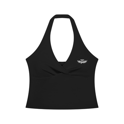 Sokudo Angels Apex Halter Top