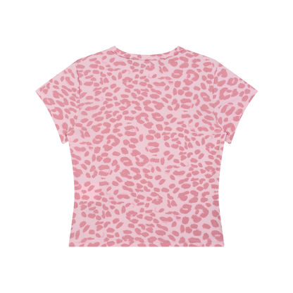 Sokudo Angels Wild Spirit Crop Tee
