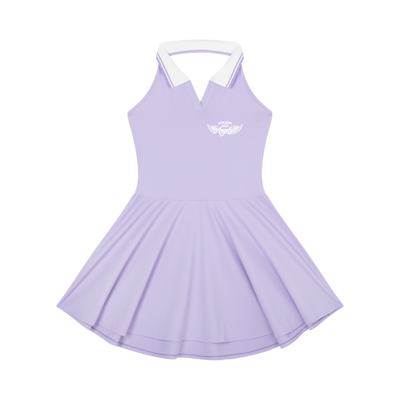 Sokudo Angels Victory Lap Dress