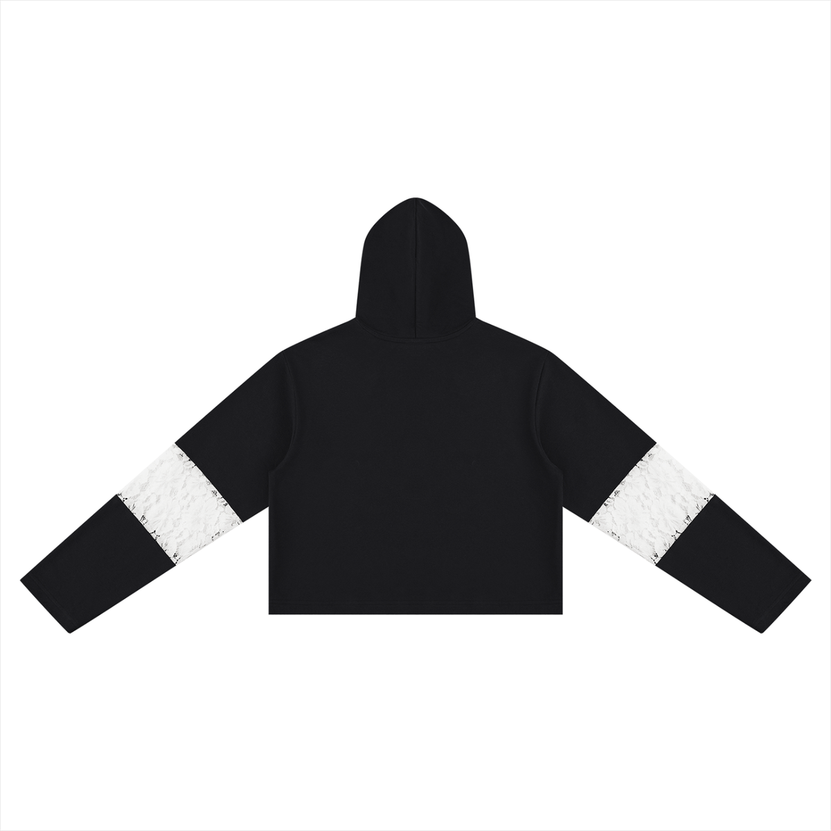 Sokudo Angels Bad Girls Club Lace Hoodie