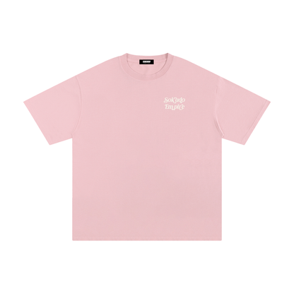 Pretty Girls Hit Curbs Tee