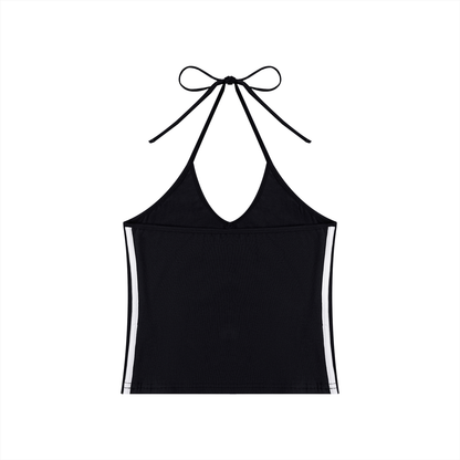 Sokudo Angels Halter Top