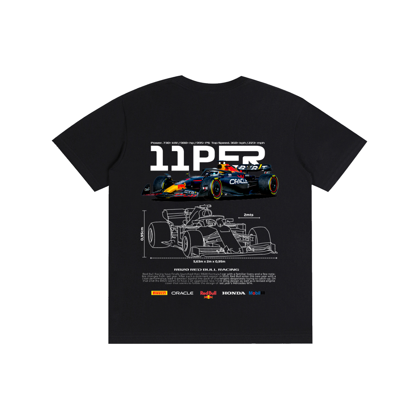 RB20 Tee