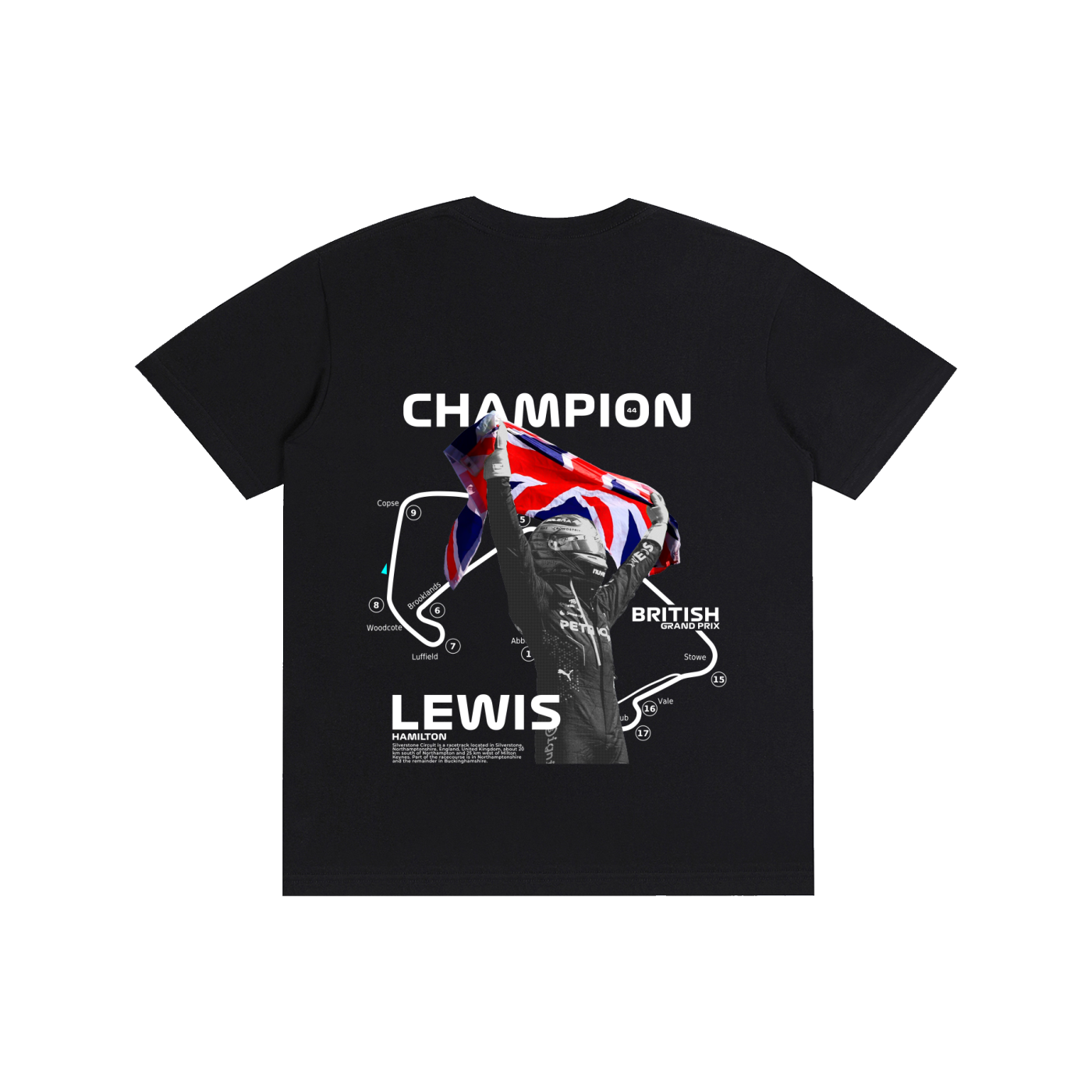 Winner, Winner Tee