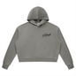 Sokudo Angels Movement Boxy Wash Hoodie