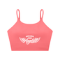 Sokudo Angels Sujetador deportivo de yoga