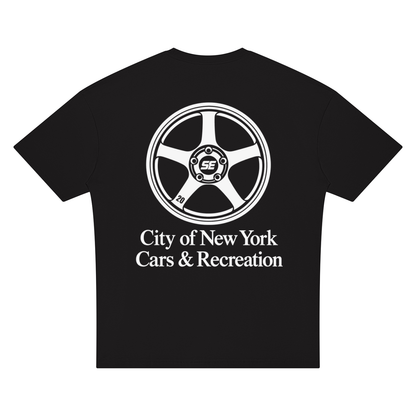 City of New York Cars & Recreation T-Shirt