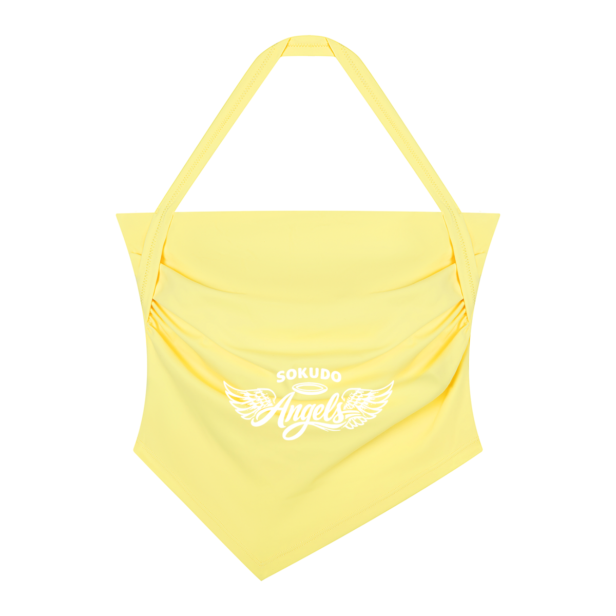 Sokudo Angels Velocity Halter Top