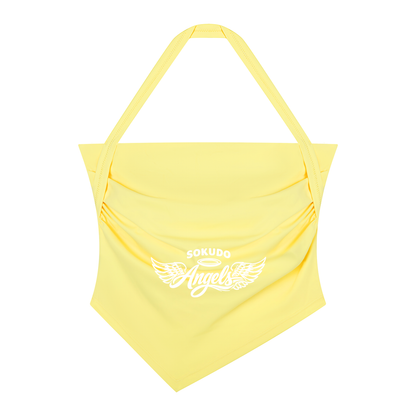 Sokudo Angels Velocity Halter Top