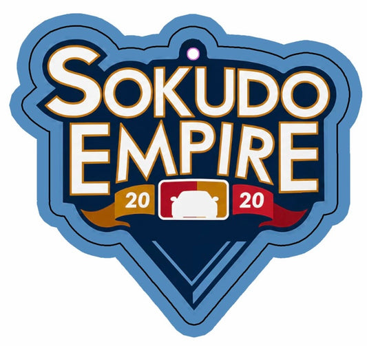 Sokudo Empire Ambientador Premium “Impulsados por la Pasión”