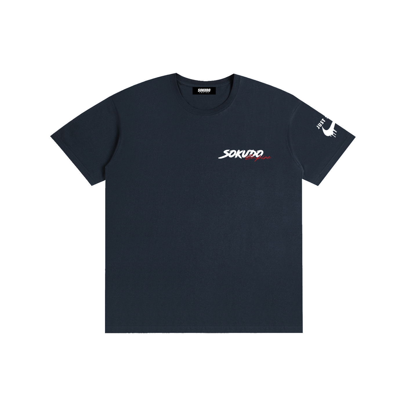 Sokudo Empire Heritage T-Shirt