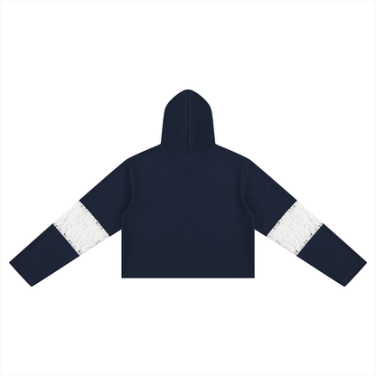Sokudo Angels Bad Girls Club Lace Hoodie