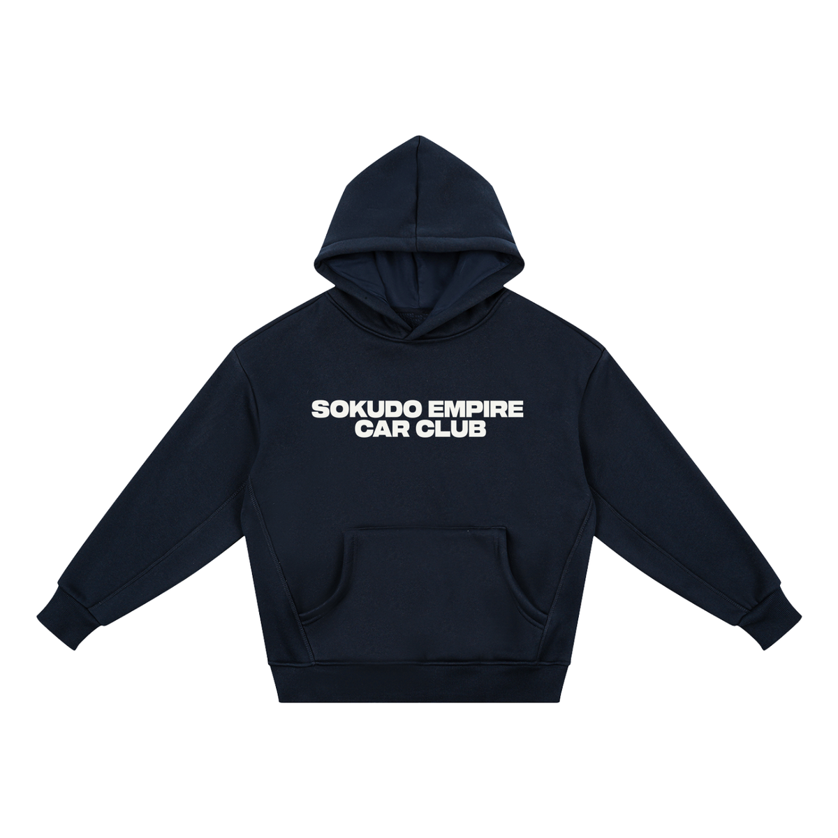 SEC Junior Car Club Hoodie
