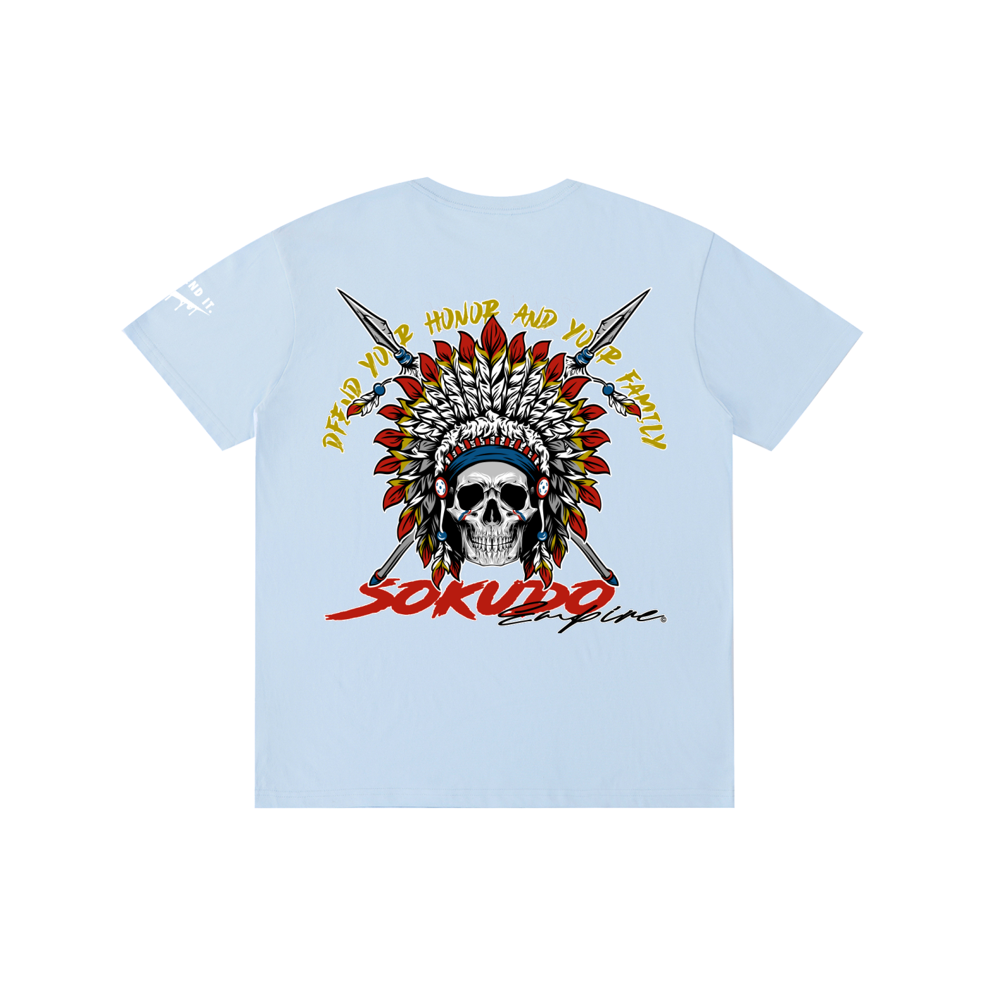 Sokudo Empire Heritage T-Shirt