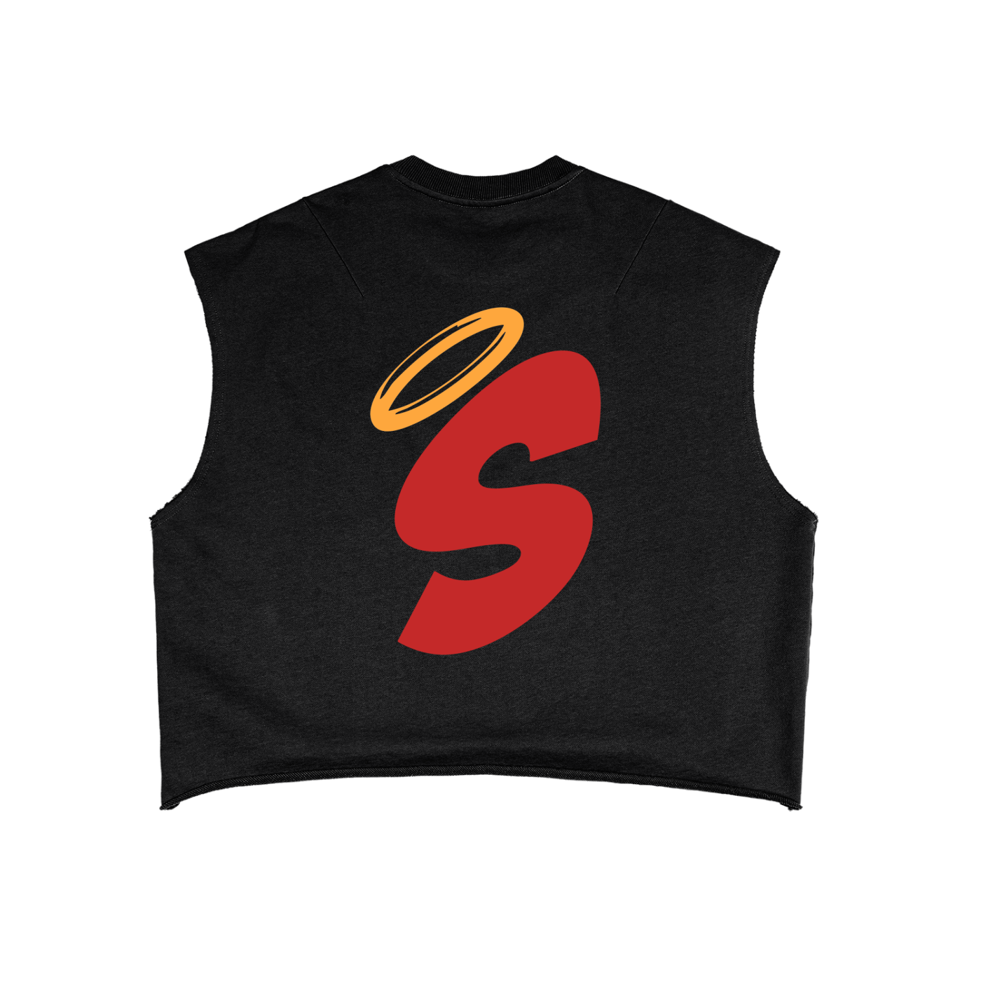 Sokudo Boxy French Terry Tank