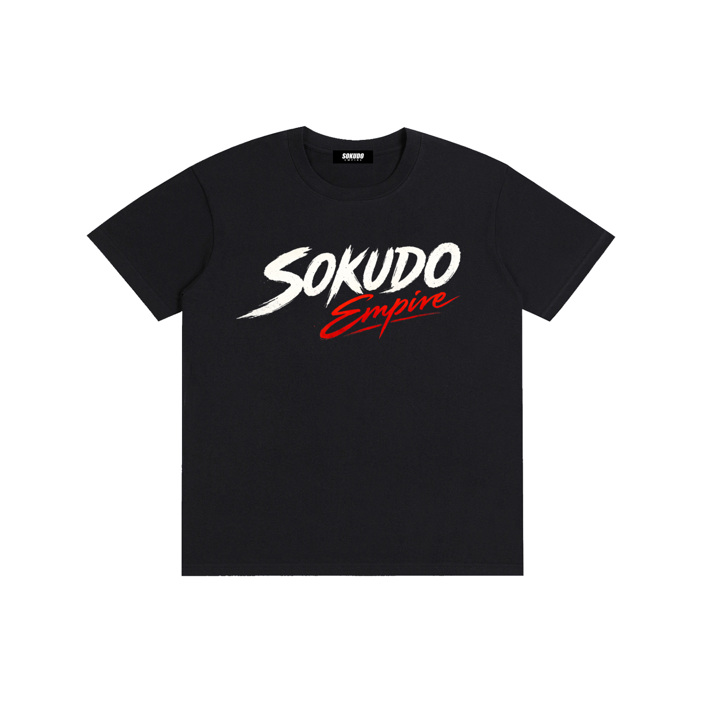 Sokudo Empire 2026 Staple Tee