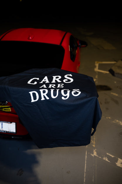 Cars are Drugs Tee