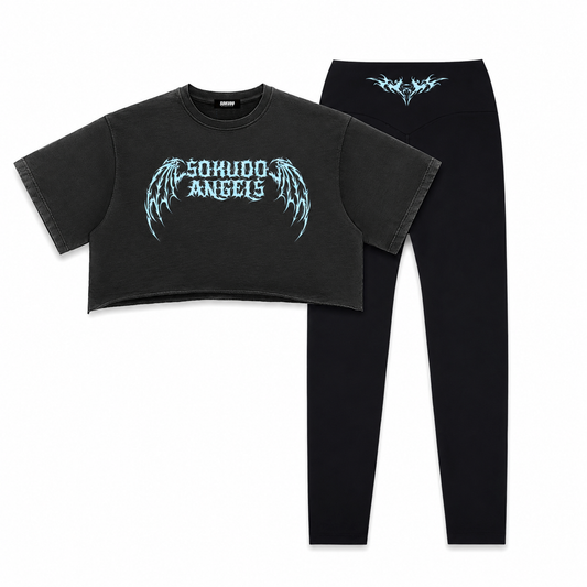 Sokudo Angels  Fallen Halo Set