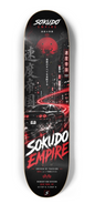 SOKUDO SKATE SKATEBOARD DECKS