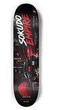 SOKUDO SKATE SKATEBOARD DECKS