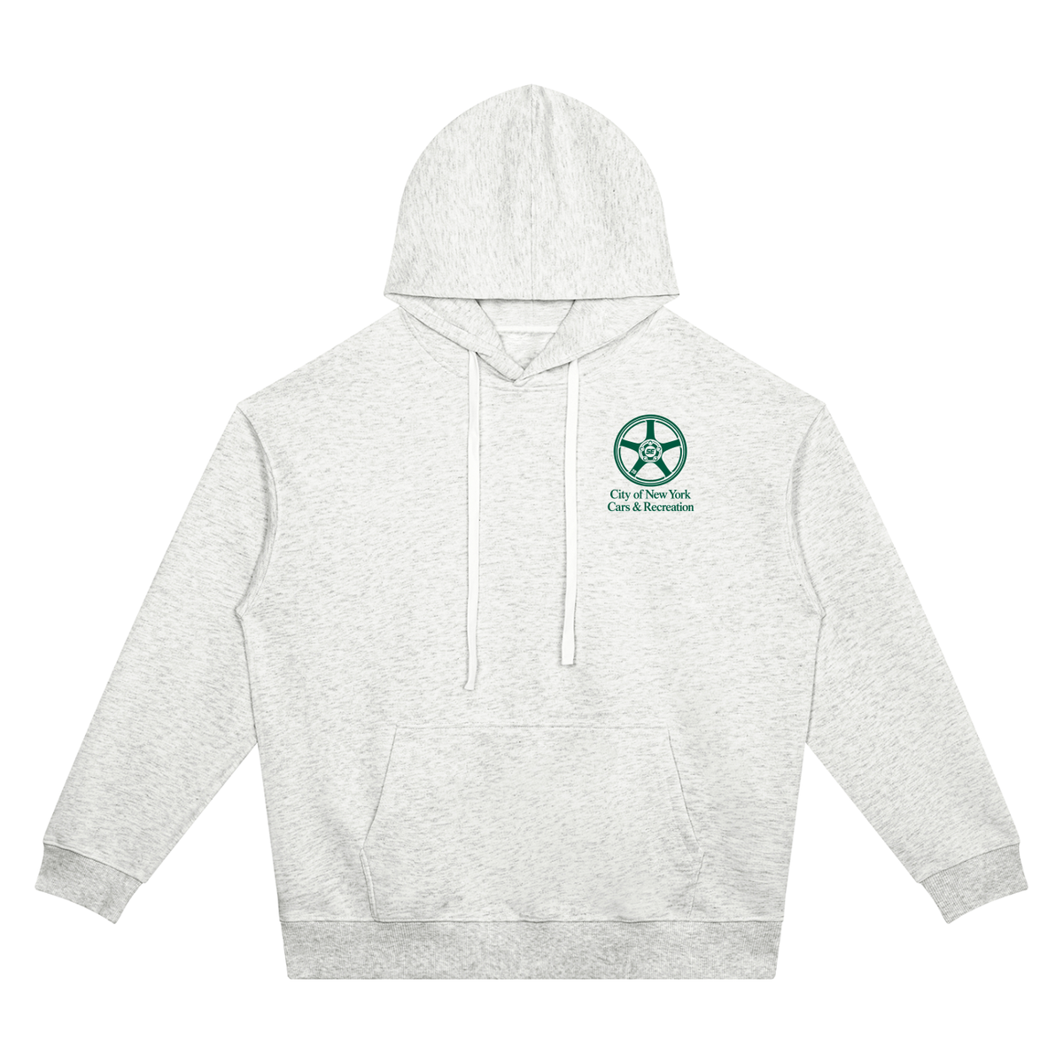 City Cars & Recreation Hoodie