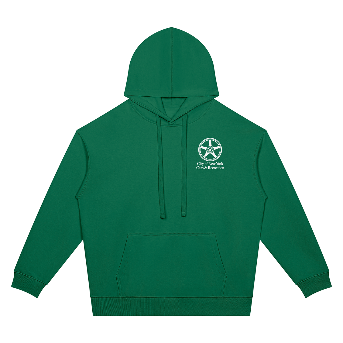 City Cars & Recreation Hoodie