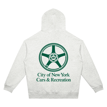 City Cars & Recreation Hoodie
