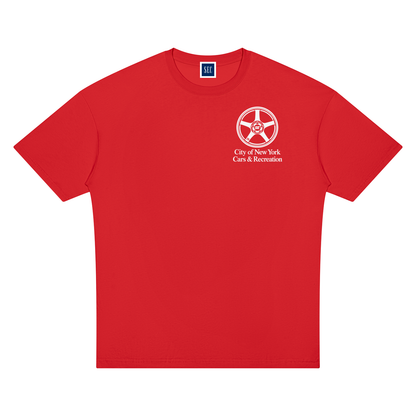 City of New York Cars & Recreation T-Shirt