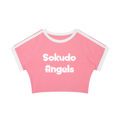 Heartbeat Crop Top