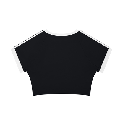 Heartbeat Crop Top