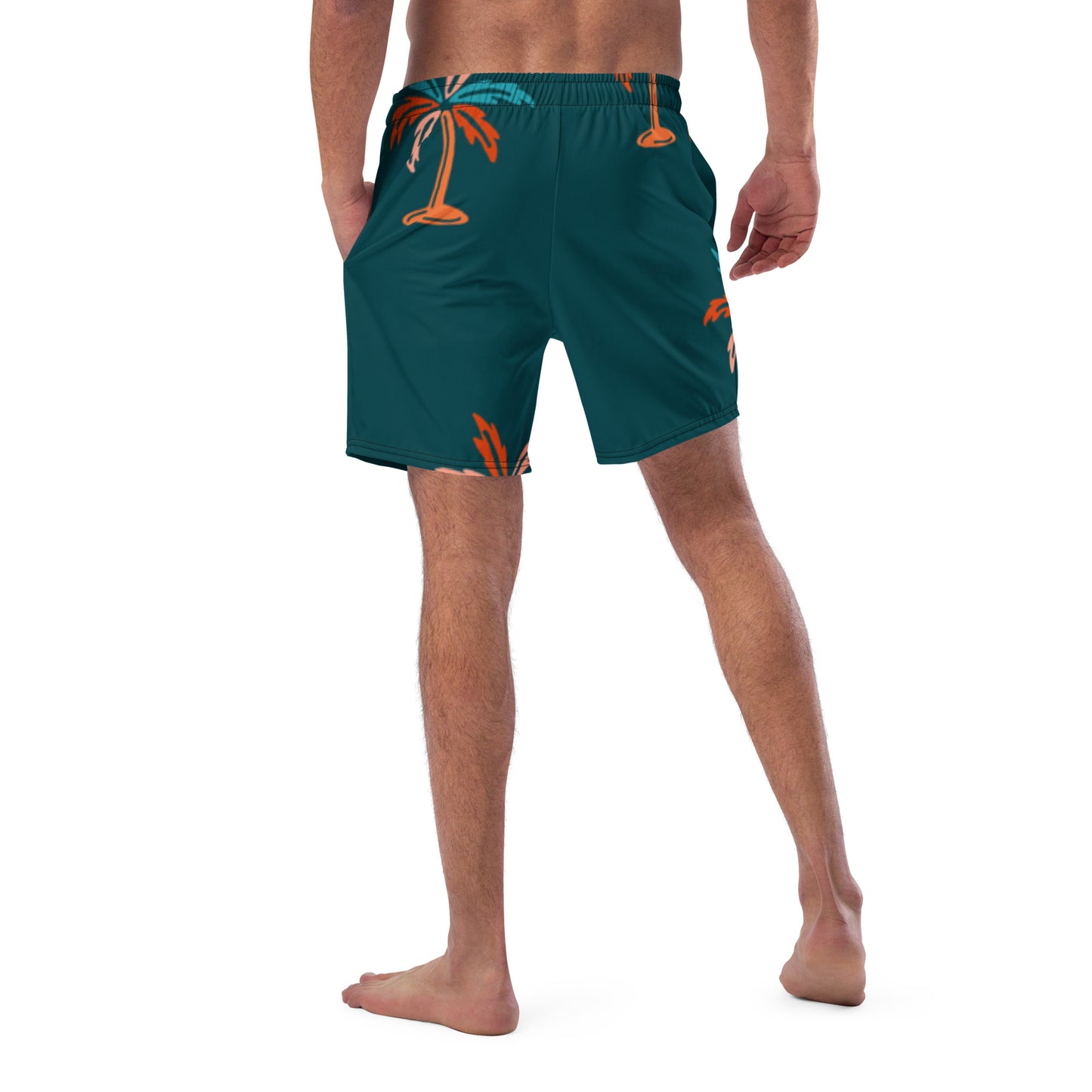 Sokudo Empire Vacation Swim Shorts