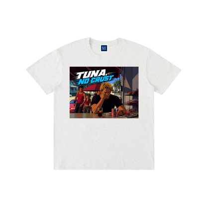 Tuna, No Crust Tee