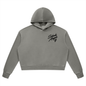 Sokudo Angels Boxy Wash Hoodie