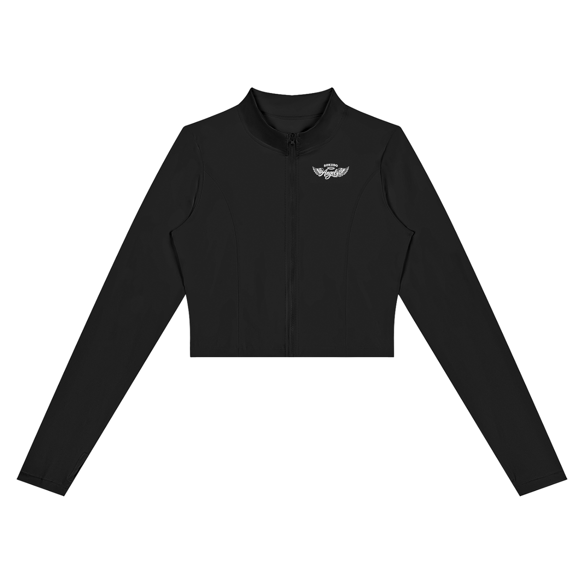Sokudo Angels Apex Cropped Jacket