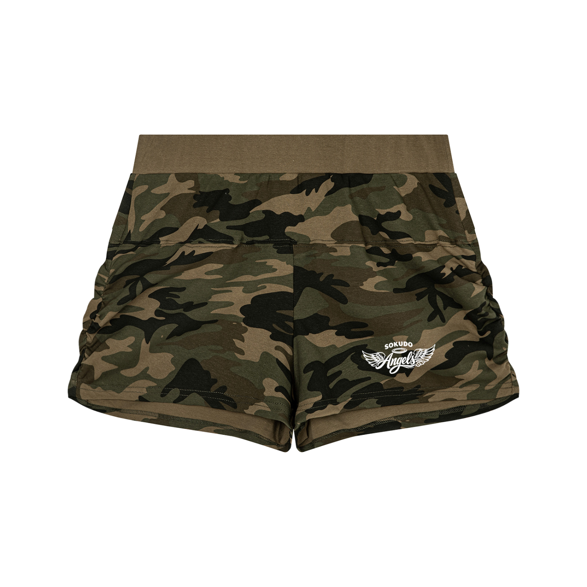 Sokudo Angels Recon Camo 2-Piece Set