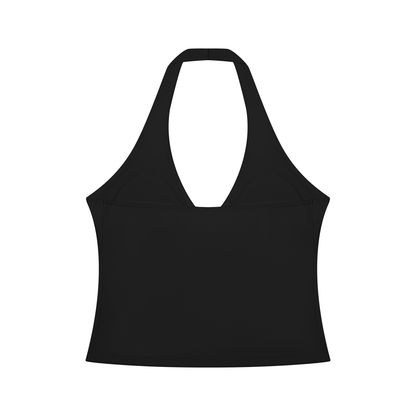 Sokudo Angels Apex Halter Top