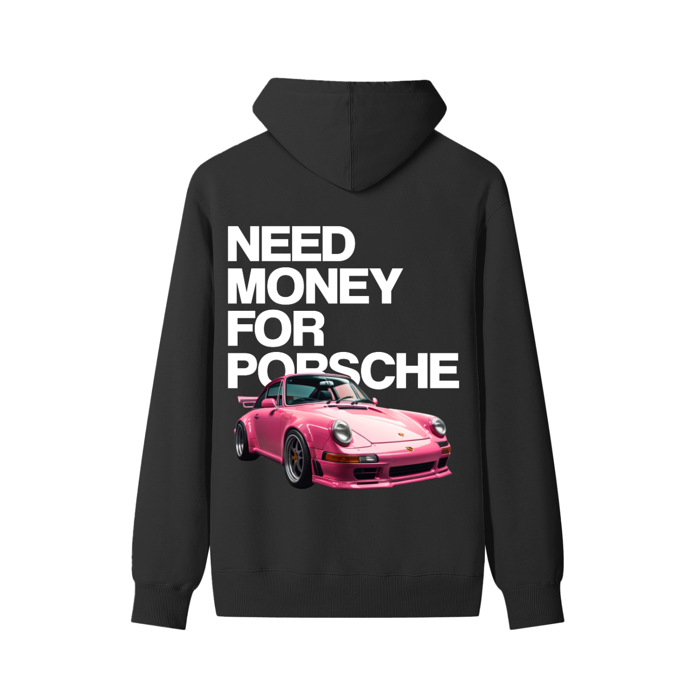 I need Money Hoodie