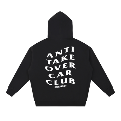 F*ck Takeovers Heavyweight Hoodie