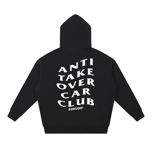 F*ck Takeovers Heavyweight Hoodie