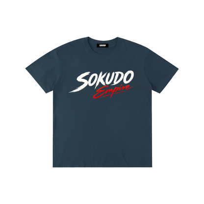 Sokudo Empire 2026 Staple Tee