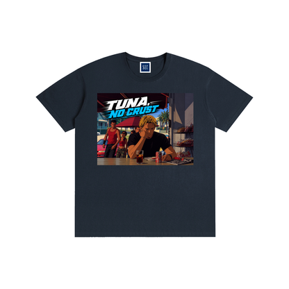 Tuna, No Crust Tee