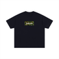 Camiseta con logo camuflado Sokudo