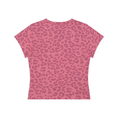 Sokudo Angels Wild Spirit Crop Tee