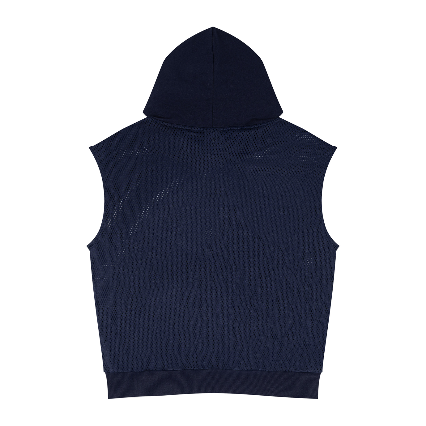Sento Storm Mesh Sleeveless Hoodie